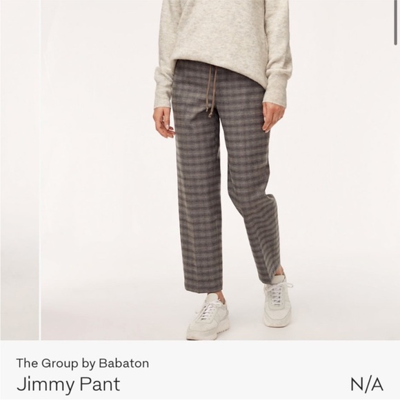 Aritzia - The Group Babaton - Jimmy Pant XS - Picture 6 of 8